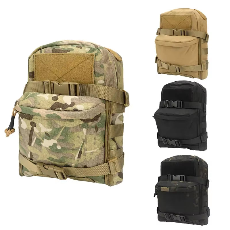 Tactical Hydration Bladder Pouch