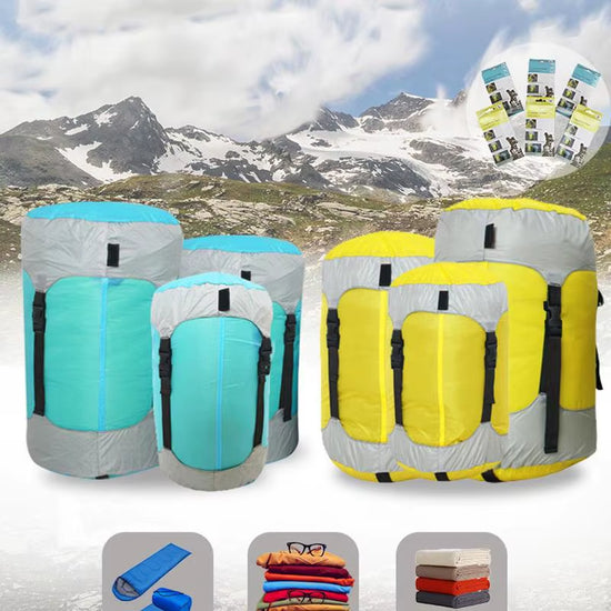 Waterproof Compression Stuff Sacks