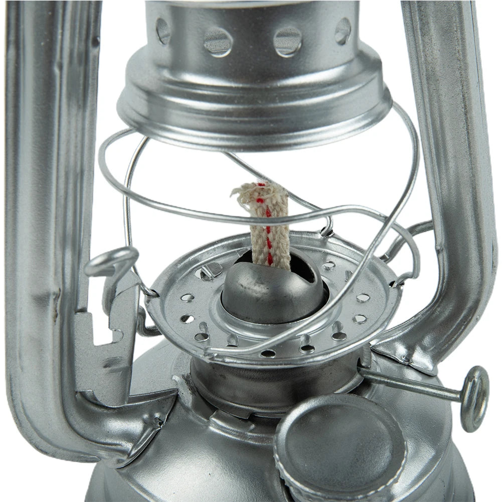 Retro LED Camping Lantern