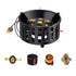 7-Core High-Power Camping Gas Stove