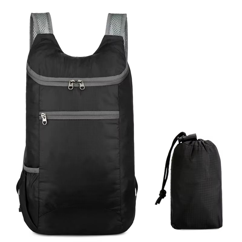 Packable Folding Waterproof Backpack