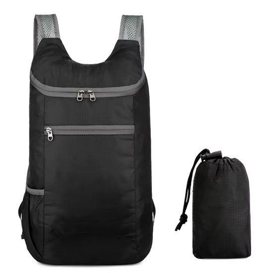Packable Folding Waterproof Backpack