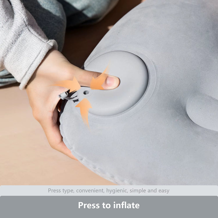 Ultralight Inflatable Camping Pillow