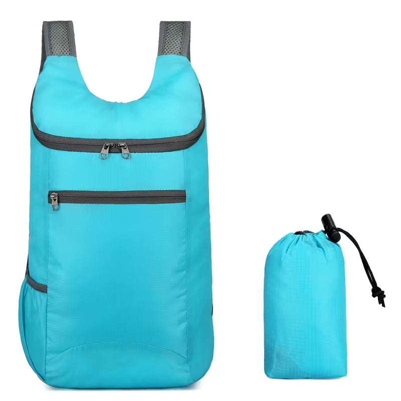 Packable Folding Waterproof Backpack