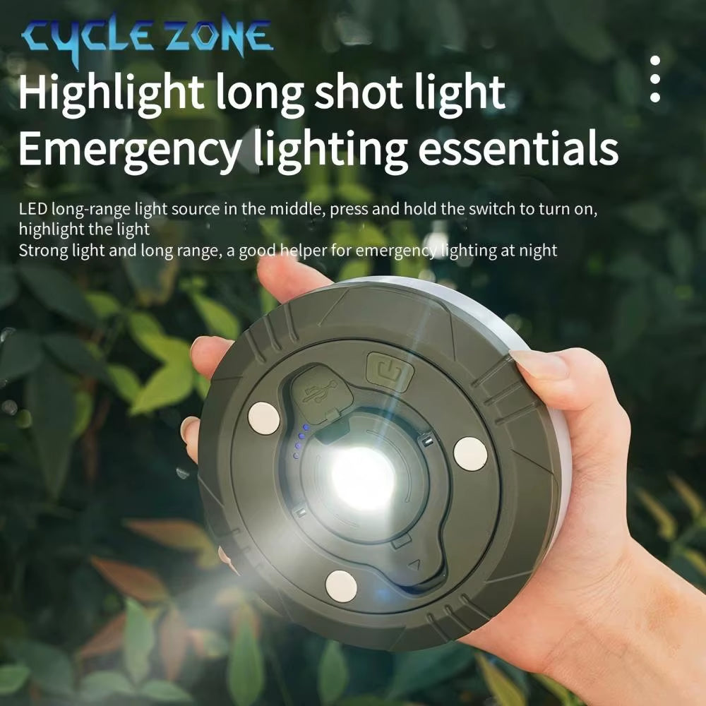 10M LED Reel Strip Tent Light