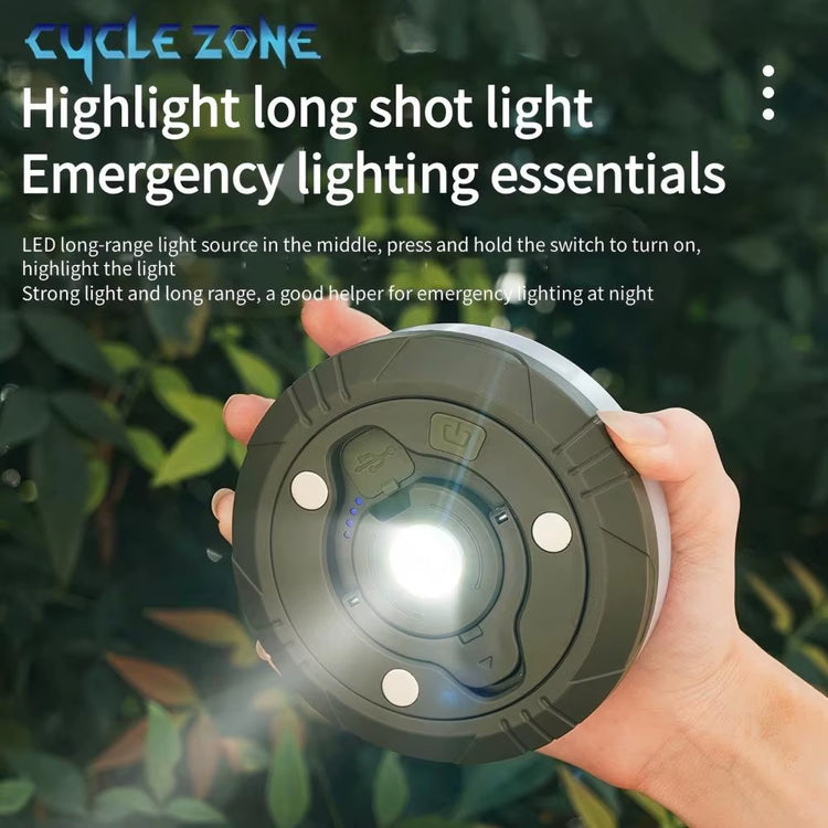 10M LED Reel Strip Tent Light