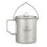 Tomshoo 750Ml Titanium Camping Mug