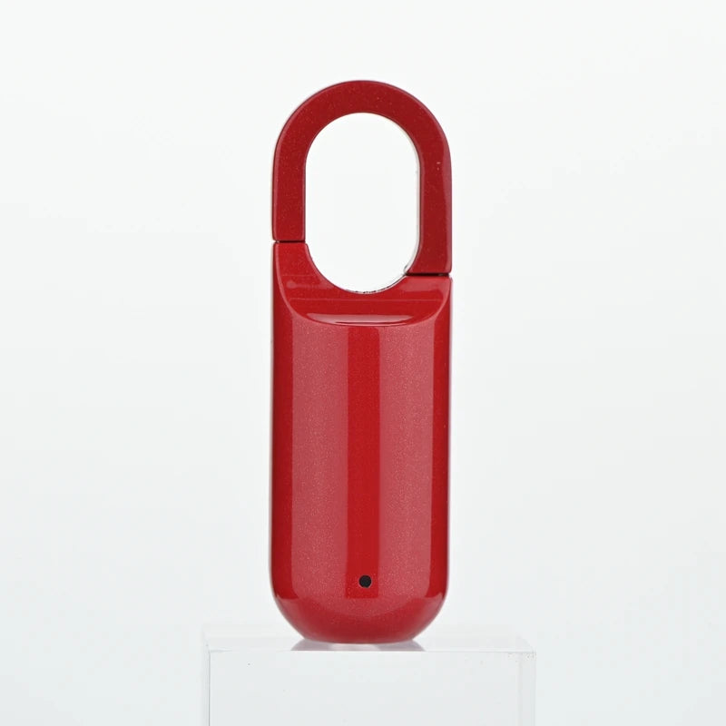 Smart Fingerprint Luggage Padlock
