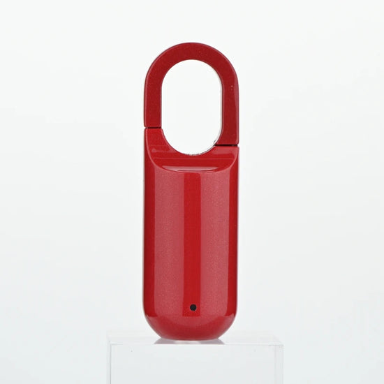 Smart Fingerprint Luggage Padlock