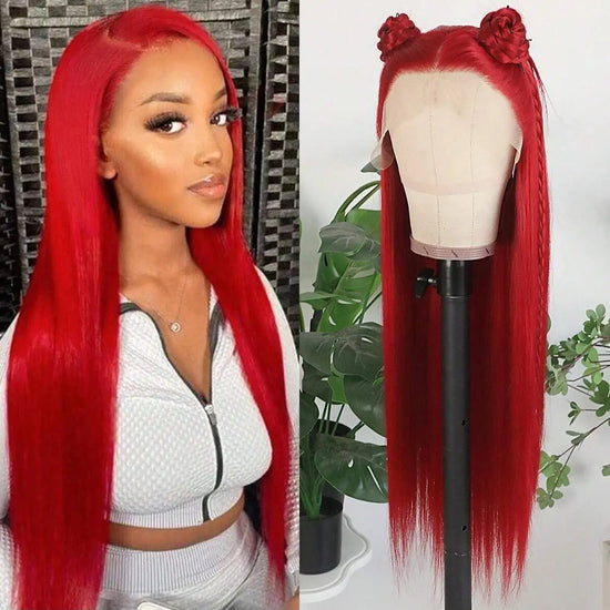 Tuneful Honey Blonde 13X6 HD Transparent Lace Front Wig Human Hair Pre Plucked Honey Blonde Wig Human Hair 180% Density Lace Frontal Wigs Colored 27#