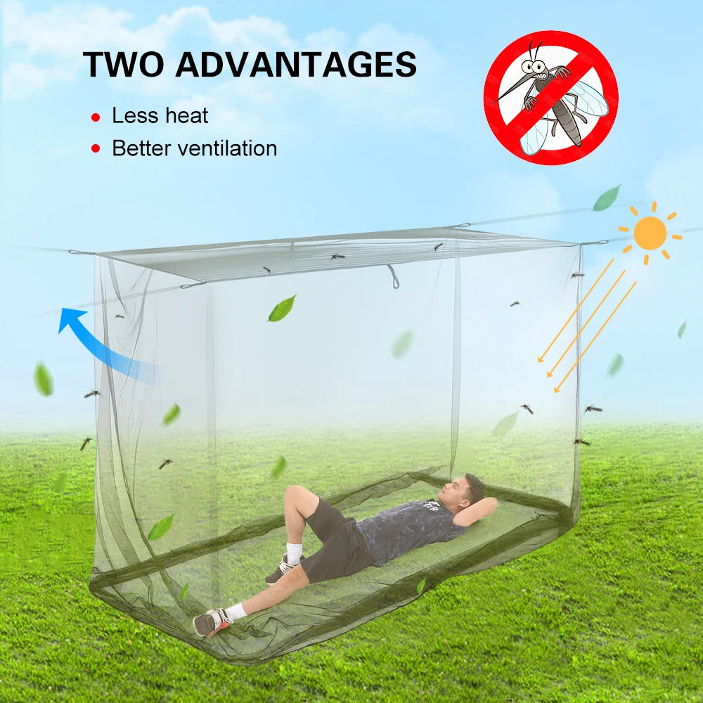 Mosquito Mesh Net Tent