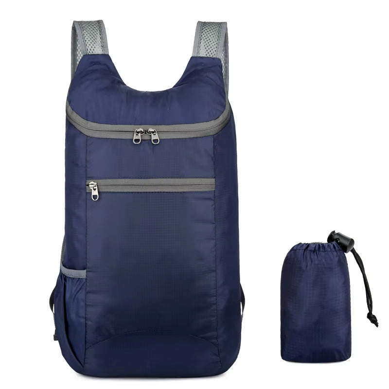 Packable Folding Waterproof Backpack