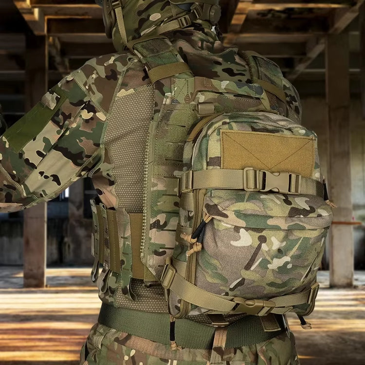 Tactical Hydration Bladder Pouch