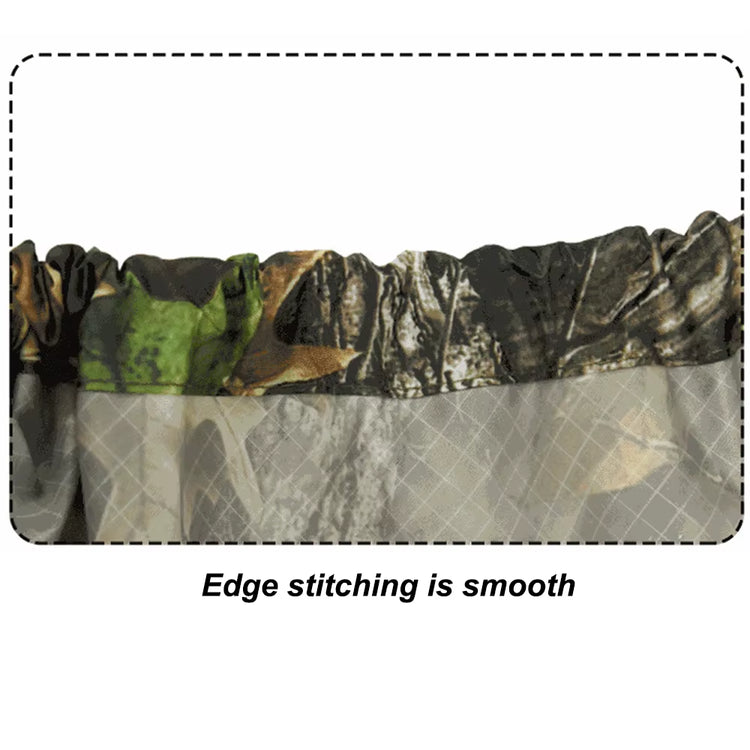 Camo backpack rain cover, photo 6