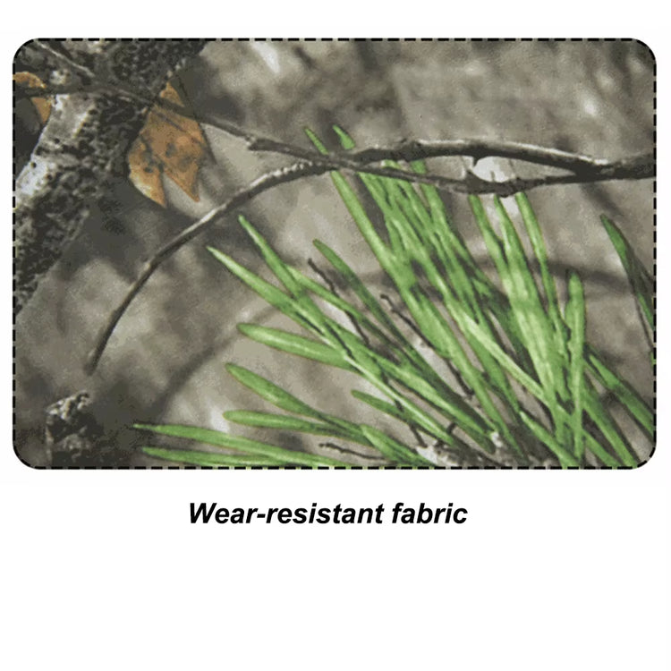 Camo backpack rain cover, photo 7