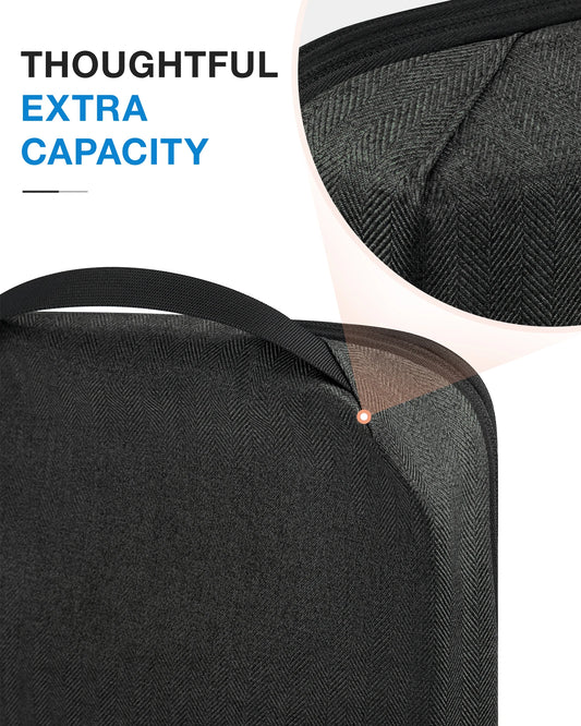 BAGSMART expandable compression packing cubes, photo 2