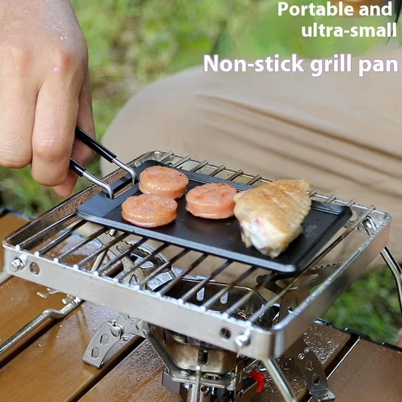 Mini Camping Frying Pan