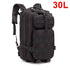 30/50L Tactical MOLLE Assault Backpack
