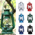 Retro LED Camping Lantern