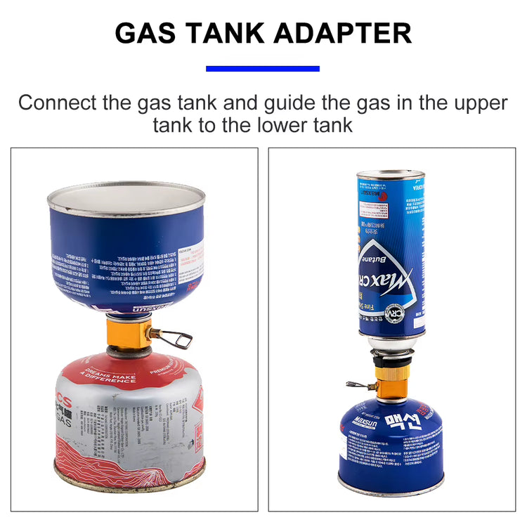 Propane Tank Adapter