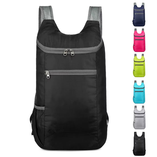 Packable Folding Waterproof Backpack