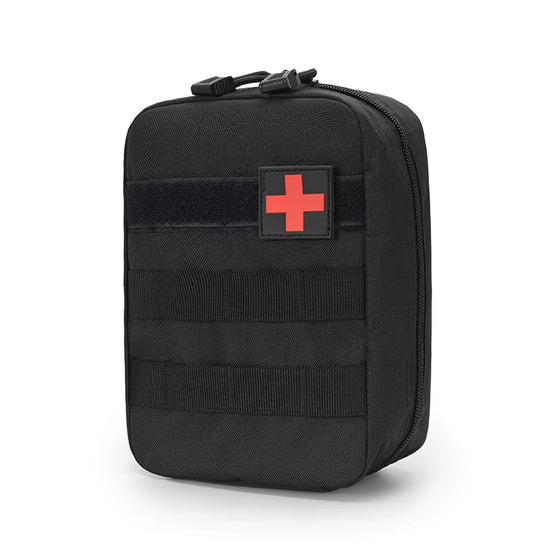 Tactical MOLLE First Aid Kit Pouch