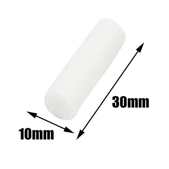 Paraffin Wax Survival Fire Starter Rope Kit (12Pcs)