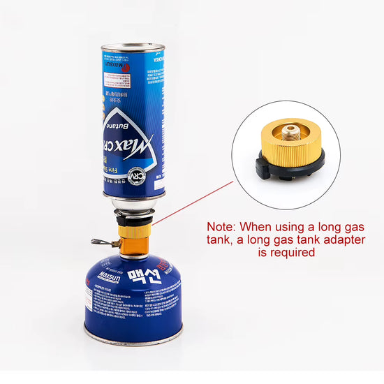 Propane Tank Adapter