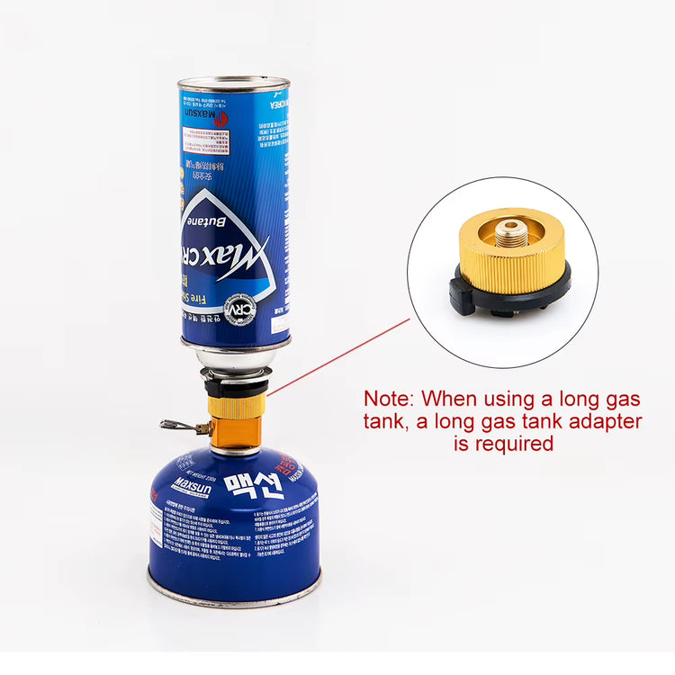Propane Tank Adapter