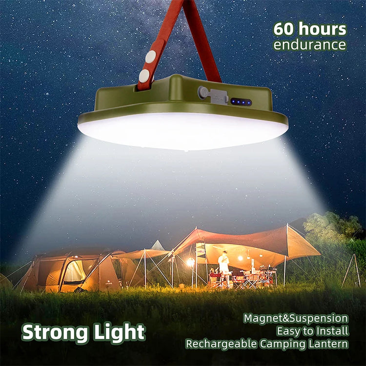 MOSLIGHTING 13500Mah Camping Lantern