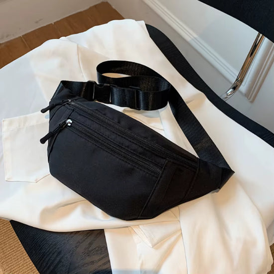 Crossbody Fanny Pack Sling Belt Bag