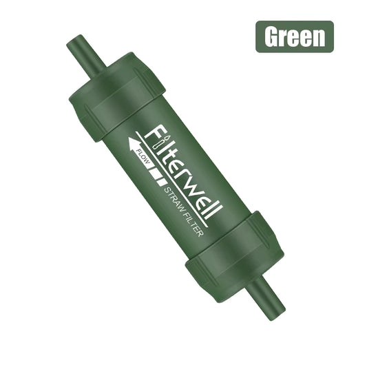 WESTTUNE Mini Water Filter Straw