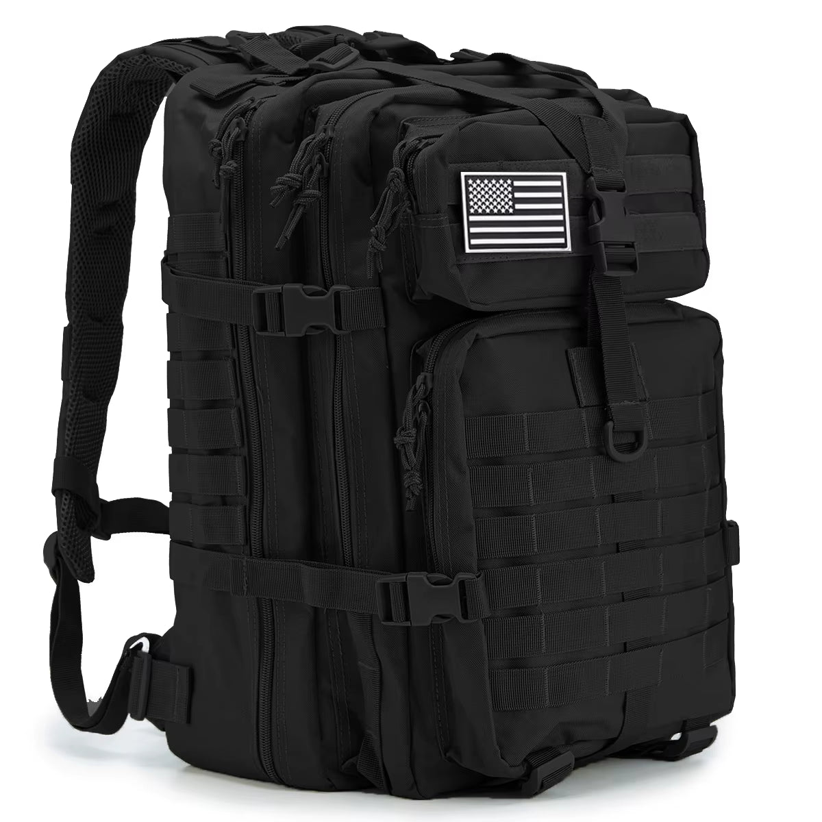 30/50L Tactical MOLLE Assault Backpack
