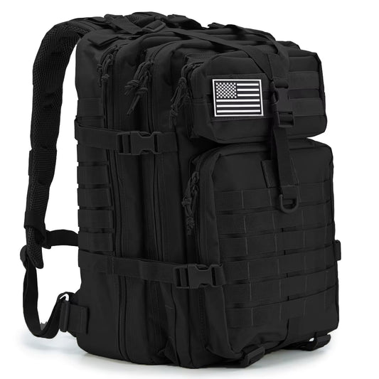 30/50L Tactical MOLLE Assault Backpack
