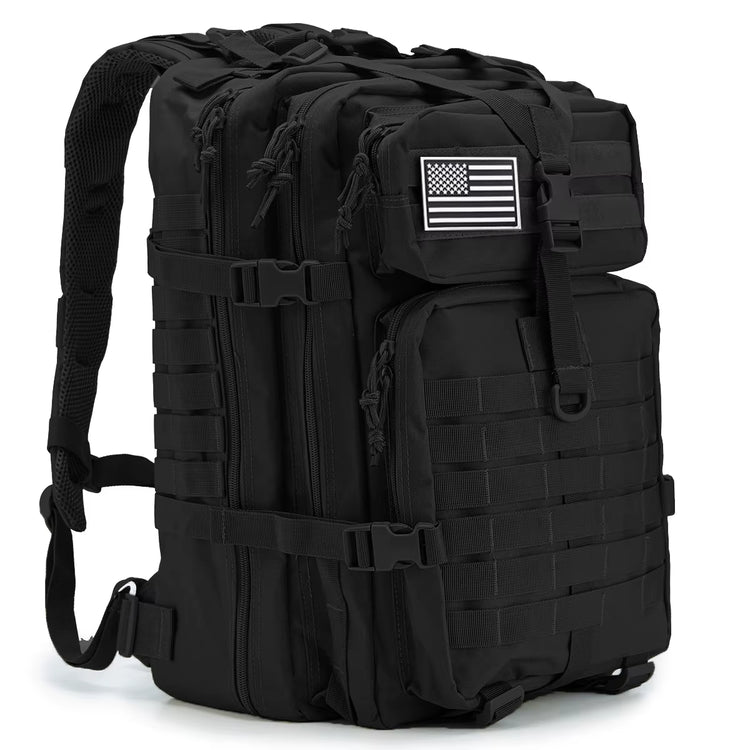 30/50L Tactical MOLLE Assault Backpack