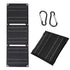 30W/40W Foldable Solar Panel Phone Charger