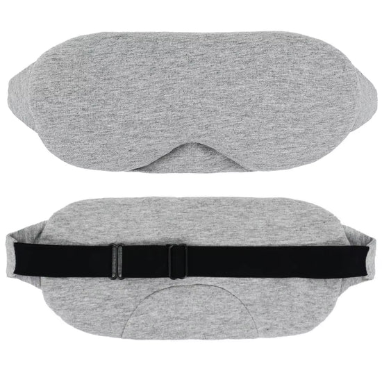 Light-Blocking Cotton Sleep Eye Mask