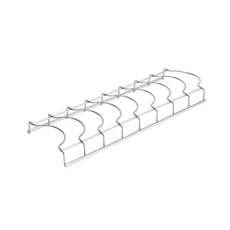 Stainless Steel Dish Rack | Space-Saving Kitchen Drying Rack