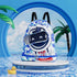 Kids Waterproof Wet/Dry Swim Backpack