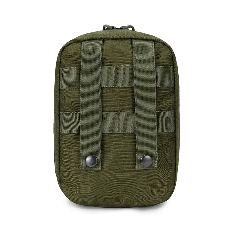 Tactical MOLLE First Aid Kit Pouch