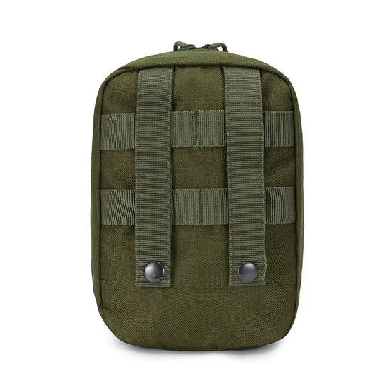 Tactical MOLLE First Aid Kit Pouch