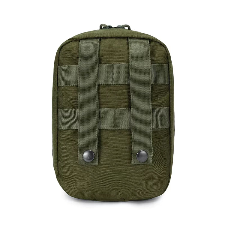 Tactical MOLLE First Aid Kit Pouch