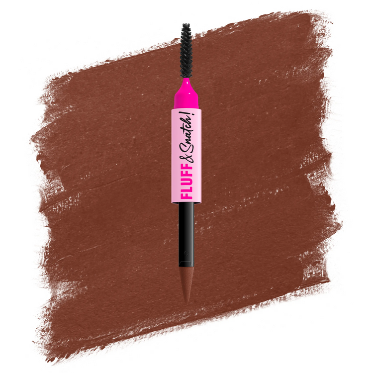 Fluff & Snatch Brow Powder Pen | Waterproof 24H Brows