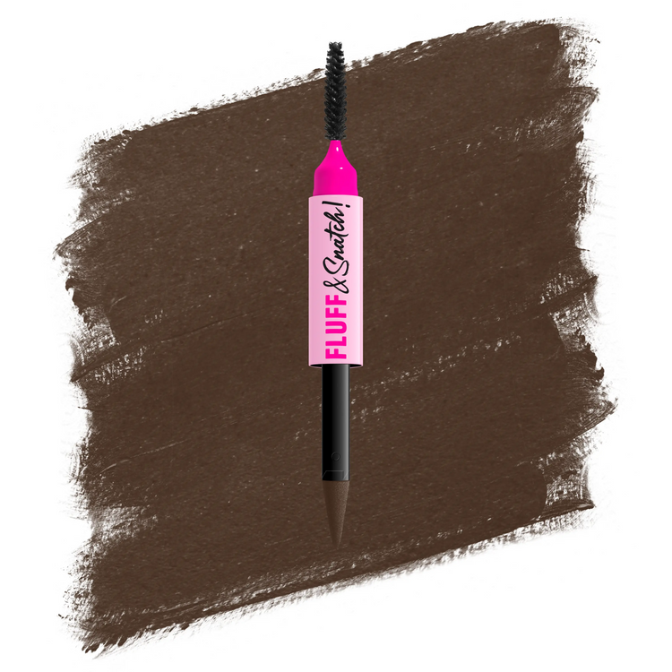 Fluff & Snatch Brow Powder Pen | Waterproof 24H Brows