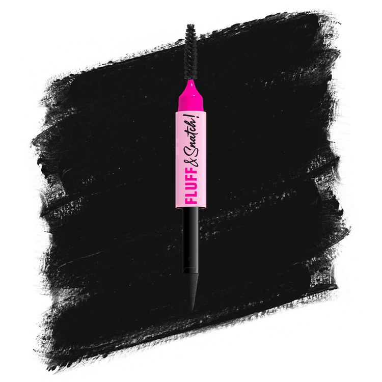 Fluff & Snatch Brow Powder Pen | Waterproof 24H Brows