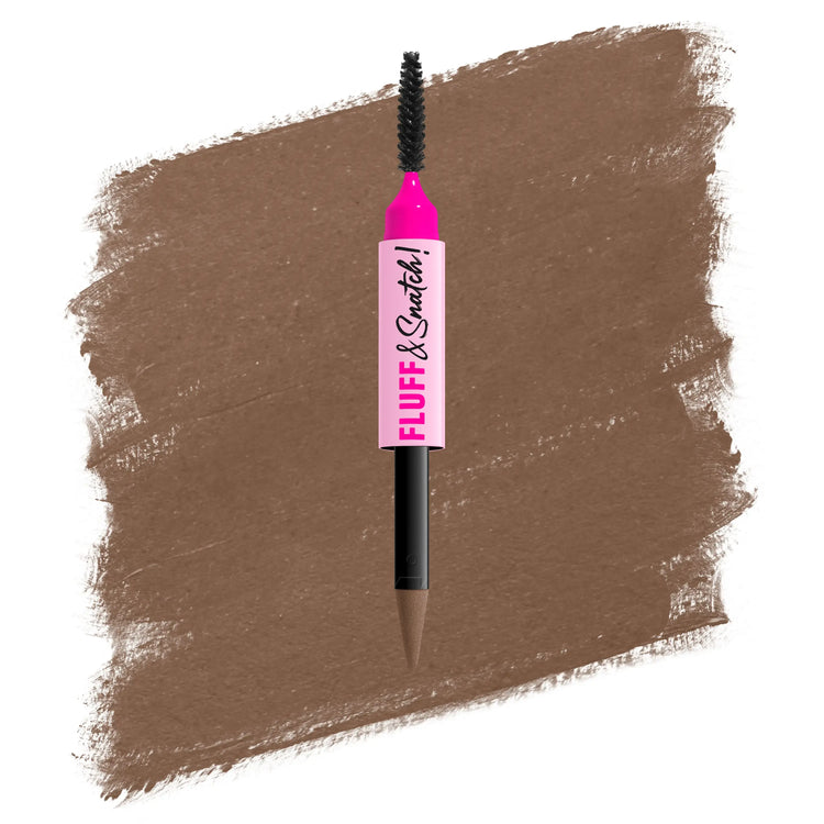Fluff & Snatch Brow Powder Pen | Waterproof 24H Brows