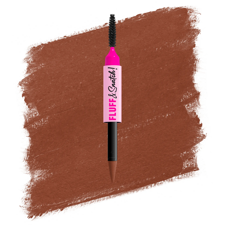 Fluff & Snatch Brow Powder Pen | Waterproof 24H Brows