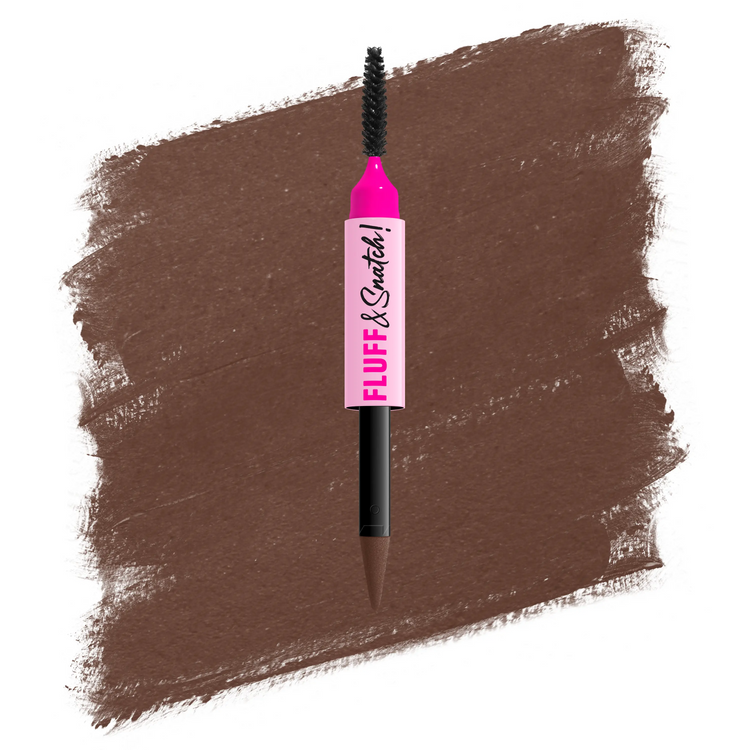 Fluff & Snatch Brow Powder Pen | Waterproof 24H Brows
