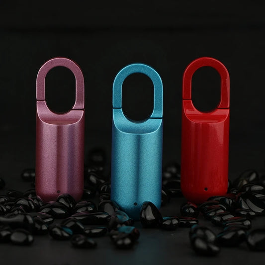 Smart fingerprint padlock, photo 2