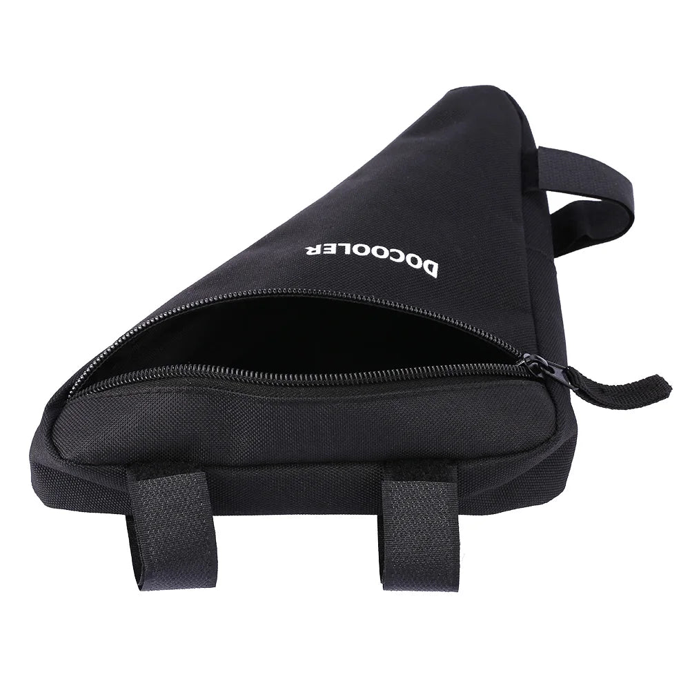 Triangle bicycle frame bag, photo 2